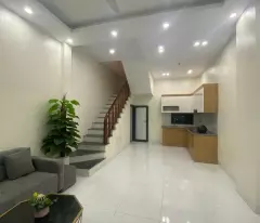 Bán nhà 3 tầng mới full nội thất trung tâm Kì Bá cách Phan bá vành 25m