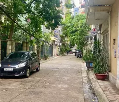 Bán nhà phân lô ngõ 61 lạc trung 4 tầng long lanh vỉa hè ô tô kinh doanh hai bà trưng