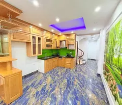 Bán nhà phân lô 45m2 6 tầng oto tránh vỉa hè phố Tu Hoàng - Nam Từ Liêm