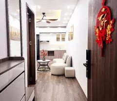Nhà ĐẸP giá thanh lý - Căn hộ chung cư HH Linh Đàm - Hoàng Mai 46m2 x 2 ngủ
