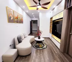 Nhà ĐẸP giá thanh lý - Căn hộ chung cư HH Linh Đàm - Hoàng Mai 46m2 x 2 ngủ