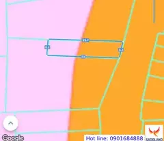 Bán Nhà Đất Phú Đông, 121m² Full Thổ, Mặt Tiền Hùng Vương – Giá 3,5 Tỷ