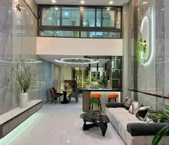 Nhà đẹp mới đón tết,Hẻm 6m Võ Thành Trang (3.9x14m) Nở hậu 5.1m, xe hơi đỗ trong nhà 5,8 Tỷ Tl