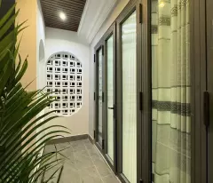 Nhà đẹp mới đón tết,Hẻm 6m Võ Thành Trang (3.9x14m) Nở hậu 5.1m, xe hơi đỗ trong nhà 5,8 Tỷ Tl