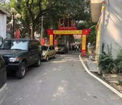Bán 71,5 m2 thổ cư lô góc, Đại Tự Kịm Chung Hoài Đức Giá rẻ