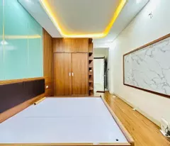 Bán nhà Xa La Hà Đông nhà phân lô ô tô đỗ nhà đẹp full nội thất 3 bước ra ô tô tránh DT 60m2 x 8.x