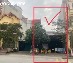 VỊ TRÍ VÀNG, KINH DOANH BẤT CHẤP TẠI TRUNG TÂM THI TRẤN GIA BÌNH, BẮC NINH