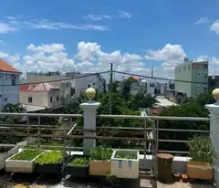 Bầu Gốc- Xã Tân Kiên-Bình Chánh, TP HCM- NHÀ ĐẸP LUNG LINH - GIÁ 860Tr