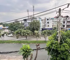 SIÊU PHẨM MẶT TIÊN KINH DOANH KHÁCH SẠN - CẠNH AEON CAO LỖ - SÁT BỆNH VIỆN QUẬN 8 . [P4Q8] CHỈ