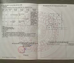Bán đất thổ cư 63m², Võng Xuyên, Phúc Thọ, Hà Nội - 1.8 tỷ, sổ đỏ