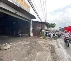 Kho 520m2 MT Quốc Lộ 1, BHH A_Giá 32tr/th