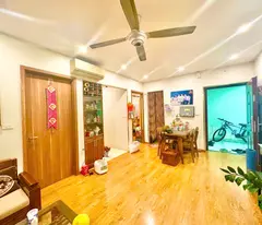BÁN CĂN HỘ CHUNG CƯ 987 TAM TRINH 70M 2 NGỦ 2 WC GIÁ 4.2 TỶ