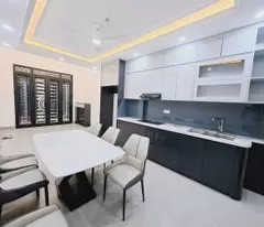 Bán nhà Văn Quán, nhà đẹp full nội thất xịn sò,  phòng cháy chữa cháy, lô góc thang máy, ô tô đỗ