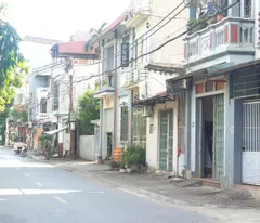 Bán Nhà đep Mạc Xá hàng xóm Thụy Phương ô tô vào 50m2 hơn 5 tỷ.