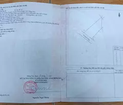 Giá tốt cho anh chị đầu tư diện tích 124,5m có nhà sẵn giá chỉ 1tỷ550triệu