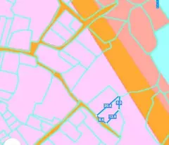 Giá tốt cho anh chị đầu tư diện tích 124,5m có nhà sẵn giá chỉ 1tỷ550triệu