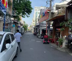 Bán Nhà Mặt Tiền Đường Đinh Công Tráng, P. Tân Định, Q.1, 4.1x18.5m, Chỉ 24.2 Tỷ