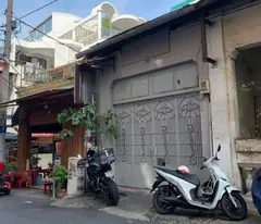 Bán Nhà Mặt Tiền Đường Đinh Công Tráng, P. Tân Định, Q.1, 4.1x18.5m, Chỉ 24.2 Tỷ