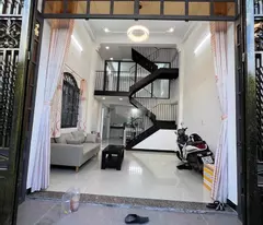 CHO THUÊ NHÀ 3 TẦNG, 120M2, PHAN HUY ÍCH, TÂN BÌNH - GIÁ HỜi 14 TRIỆU