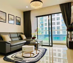 Bán CH Phú Tài Residence 2PN, full nội thất (65m2 sổ). Giá 1,9 tỷ