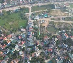 Bán đất 75m2 đẹp, mặt đường liên xã, kinh doanh tại Đông Phương Yên, Chương Mỹ, Hà Nội.