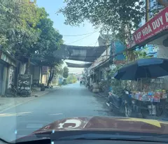 Bán đất 75m2 đẹp, mặt đường liên xã, kinh doanh tại Đông Phương Yên, Chương Mỹ, Hà Nội.