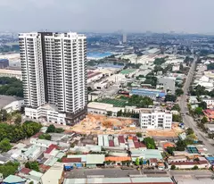 Bán gấp căn hộ NEW LAVIDA - ngay Vincom Dĩ An