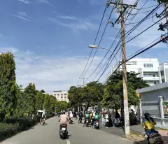 BÁN NHÀ MT KD ĐẠI LỘ 3 PHƯỚC BÌNH TP THỦ ĐỨC - NGAY CAO ĐẲNG KINH TẾ ĐỐI NGOẠI.