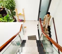 HXH đường Nguyễn Duy Trinh 96m2 4 tầng 6PN 6WC giá hấp dẫn 12 tỷ