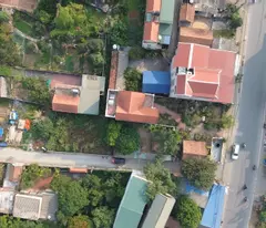 Bán đất tại Đại Yên, 59m2, mặt tiền 4.8m, ngõ rộng 4m, pháp lý đầy đủ