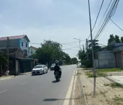 Bán đất tại Đại Yên, 59m2, mặt tiền 4.8m, ngõ rộng 4m, pháp lý đầy đủ