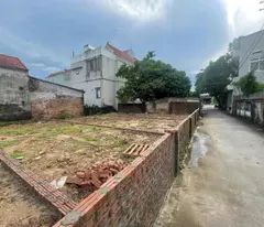 Bán đất tại Đại Yên, 59m2, mặt tiền 4.8m, ngõ rộng 4m, pháp lý đầy đủ