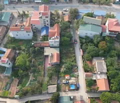 Bán đất tại Đại Yên, 59m2, mặt tiền 4.8m, ngõ rộng 4m, pháp lý đầy đủ