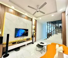 SIÊU RẺ - 5,2 TỶ - 46M NHÀ ĐẸP NGỌC THỤY, GẦN CHỢ, CÔNG VIÊN, VIỆT PHÁP, GẦN Ô TÔ
