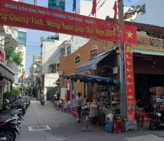 Bán Nhà Mặt Tiền Đường Đinh Công Tráng, P. Tân Định, Q.1, 4.1m x 18.5m - Chỉ 24.2 Tỷ