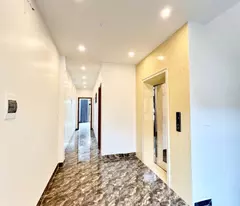 BÁN NHÀ NAM DƯ LĨNH NAM 50M 5 TẦNG NGÕ THÔNG Ô TÔ VAO NHÀ