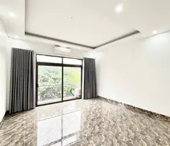 BÁN NHÀ NAM DƯ LĨNH NAM 50M 5 TẦNG NGÕ THÔNG Ô TÔ VAO NHÀ