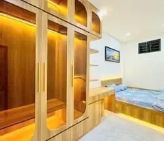 ☘️BÁN NHÀ 5 TẦNG ⚡️4PN, NGAY PHAN HUY ÍCH, HXH, P12 GÒ VẤP, NHỈNH 5 TỶ