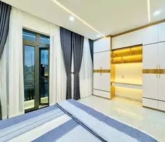 ☘️BÁN NHÀ 5 TẦNG ⚡️4PN, NGAY PHAN HUY ÍCH, HXH, P12 GÒ VẤP, NHỈNH 5 TỶ