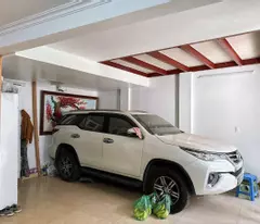 TỨ LIÊN, TÂY HỒ. 64M2 3 TẦNG MT 5M GIÁ 9 TỶ- NGÕ THÔNG TỨ TUNG - 2 THOÁNG - Ô TÔ ĐỖ CỬA VÀO NHÀ