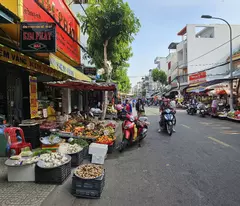 2MT 791 Phạm Văn Bạch, Gò Vấp Ngay Chợ KD Tốt, Giá siêu rẻ 124tr/m2