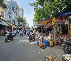 2MT 791 Phạm Văn Bạch, Gò Vấp Ngay Chợ KD Tốt, Giá siêu rẻ 124tr/m2