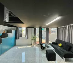 CHDV DÒNG TIỀN 140 TRIỆU/THÁNG - THANG MÁY - HẺM XE HƠI - FULL NỘI THẤT GIÁ 25 TỶ 900 TL