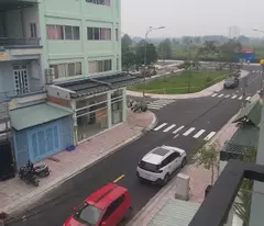 Cần bán Gấp ngôi nhà TĐC con sông Phú Định P.16, Q8 chính công ty