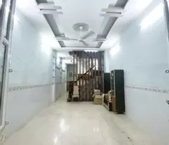NGAY AO ĐÔI, MÃ LÒ - LÊ VĂN QUỚI, 64M2, 4 TẦNG 4PN, SỔ ĐẸP VUÔNG VỨC, HẺM XE TẢI THÔNG, GIÁ CHỈ