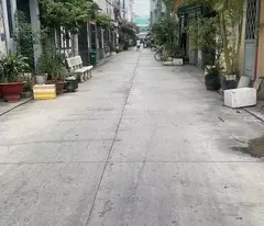 NGAY AO ĐÔI, MÃ LÒ - LÊ VĂN QUỚI, 64M2, 4 TẦNG 4PN, SỔ ĐẸP VUÔNG VỨC, HẺM XE TẢI THÔNG, GIÁ CHỈ