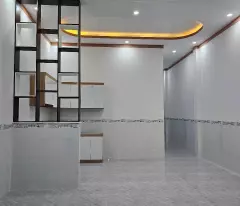 BÁN NHÀ ĐƯỜNG SỐ 6, BÌNH HƯNG HÒA B, BÌNH TÂN - HXH - 44M2 - 3 TẦNG   - NHỈNH  4 TỶ