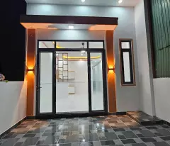 BÁN NHÀ ĐƯỜNG SỐ 6, BÌNH HƯNG HÒA B, BÌNH TÂN - HXH - 44M2 - 3 TẦNG   - NHỈNH  4 TỶ