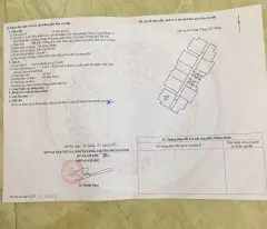 Không có nhu cầu sử dụng cần bán toà F, CC VP Trung ương Đảng,Trần Hữu Dực, Mỹ Đình.