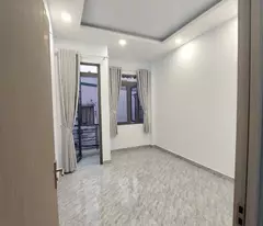 LÊ VĂN QUỚI, SÁT MẶT TIỀN, HẺM ĐẸP 4M THÔNG, 40M2, 2 TẦNG 2PN, SỔ HOÀN CÔNG ĐỦ, TẶNG NỘI THẤT GIÁ